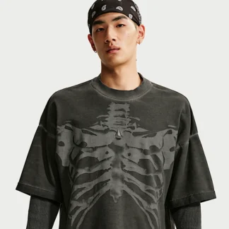 NIKE ジャ — メンズ トレーナー バスケットボールパーカー