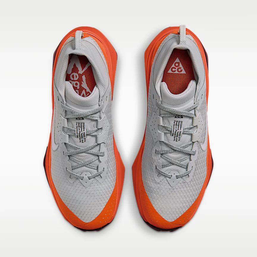 NIKE ACG ゼガマ トレイル GORE-TEX — ウィメンズ ウォータープルーフ トレイル ランニングシューズ - Image 4