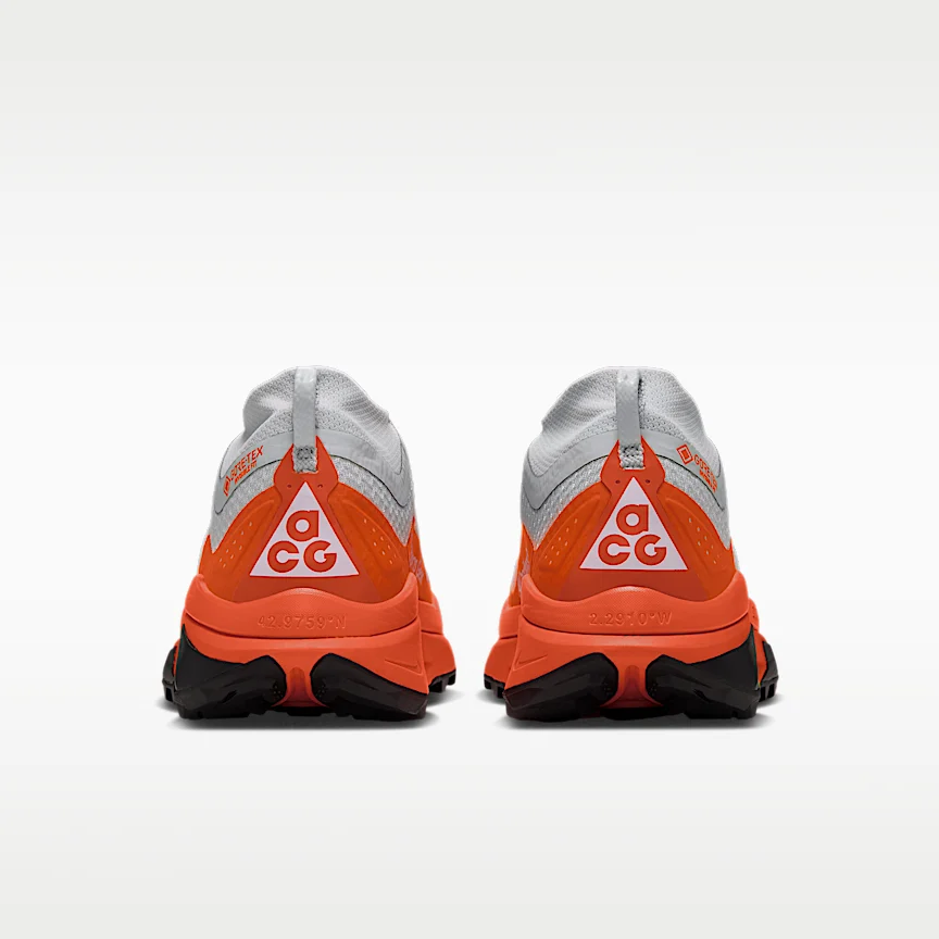 NIKE ACG ゼガマ トレイル GORE-TEX — ウィメンズ ウォータープルーフ トレイル ランニングシューズ - Image 6