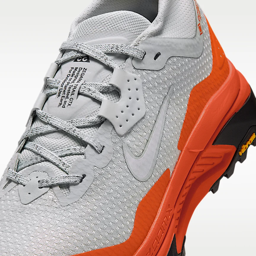 NIKE ACG ゼガマ トレイル GORE-TEX — ウィメンズ ウォータープルーフ トレイル ランニングシューズ - Image 7