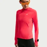 NIKE ACG — ウィメンズ UVカット フード付き トレイルランニング ミッドレイヤートップス