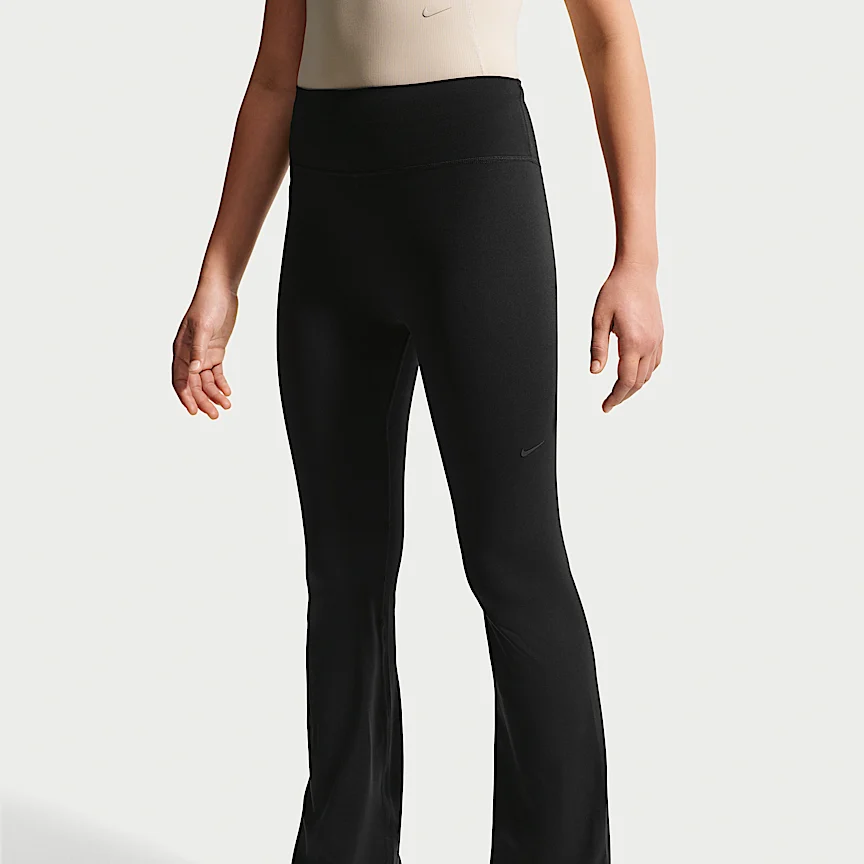 NIKE Mavn — Girls' High-Waisted Leggings - Image 2