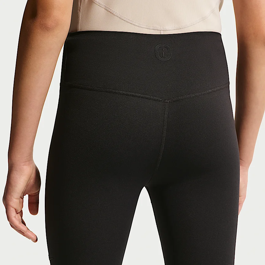 NIKE Mavn — Girls' High-Waisted Leggings - Image 3