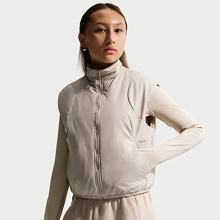 NIKE MAVN — ガールズ STORM-FIT ベスト