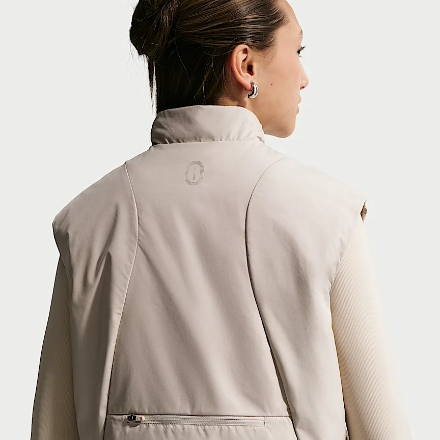 NIKE MAVN — ガールズ STORM-FIT ベスト - Image 2