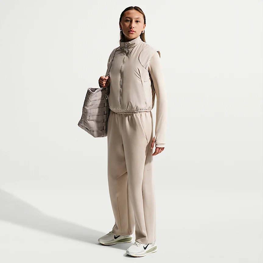 NIKE MAVN — ガールズ STORM-FIT ベスト - Image 4