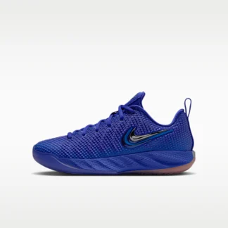 NIKE ケイトリン 1 "Caitlin Blue" — ジュニア バスケットボールシューズ