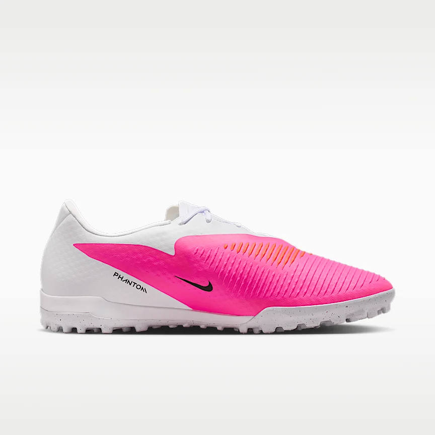 NIKE Phantom 6 Low Academy — Turf Soccer Shoes - Image 3