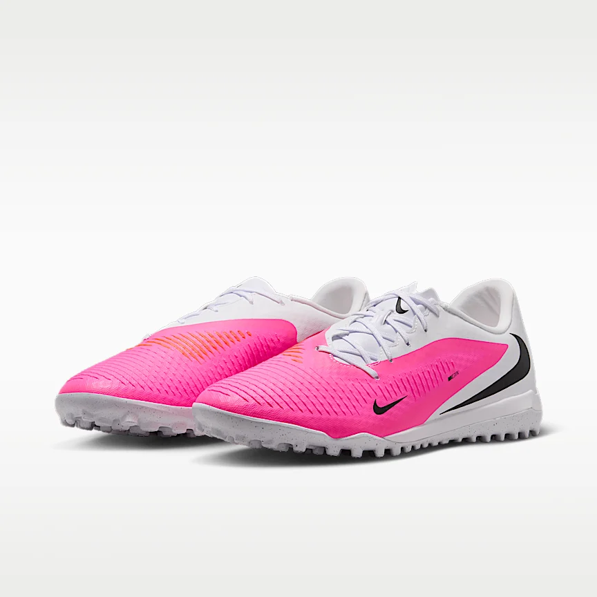 NIKE Phantom 6 Low Academy — Turf Soccer Shoes - Image 5