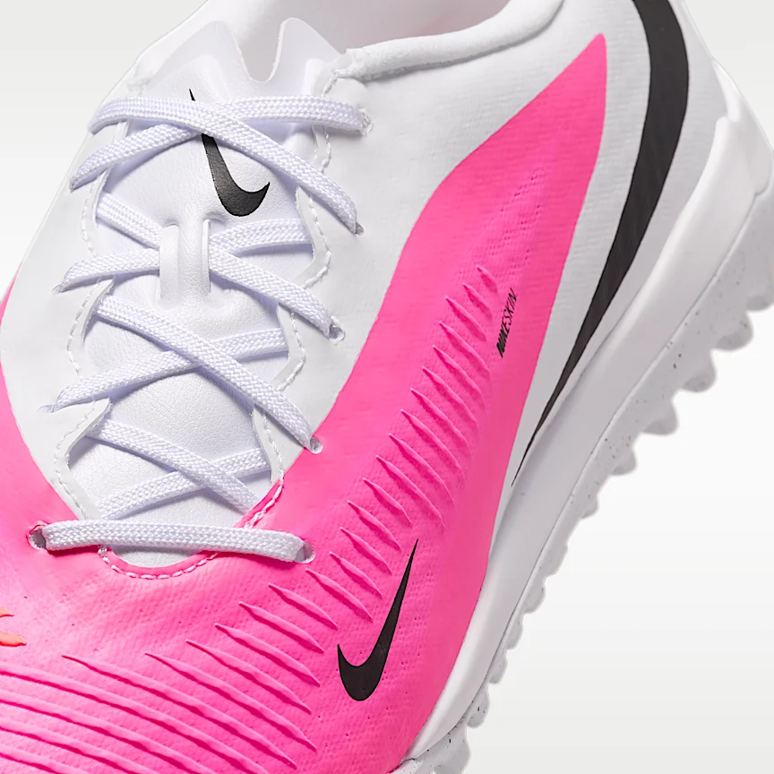 NIKE Phantom 6 Low Academy — Turf Soccer Shoes - Image 7