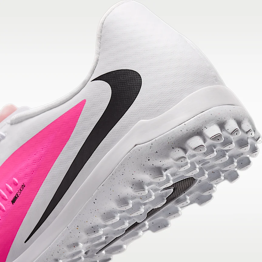 NIKE Phantom 6 Low Academy — Turf Soccer Shoes - Image 8