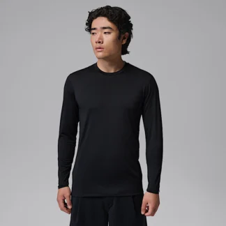 NIKE ジョーダン スポーツ — メンズ Dri-FIT ロングスリーブ インナー ゴルフトップス