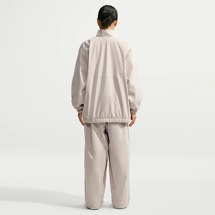 NIKE Sportswear — ウィメンズ ルーズ ハイウエスト トラックパンツ - Image 5