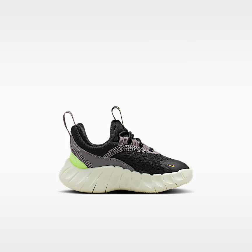 NIKE Free Ride — Baby/Toddler Shoes - Image 3