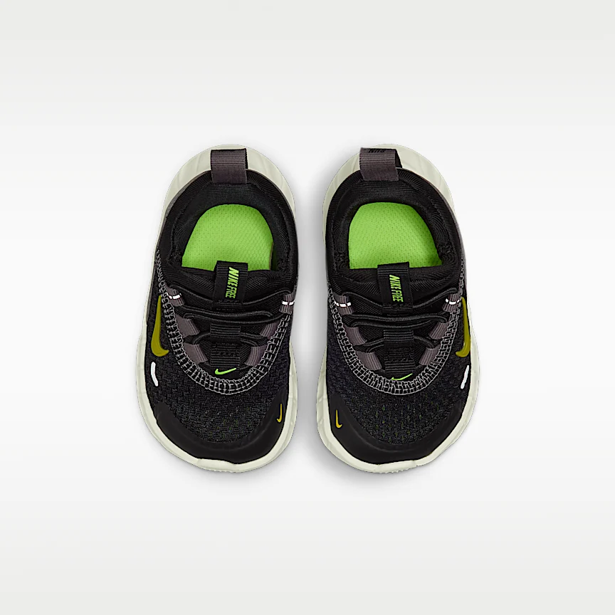 NIKE Free Ride — Baby/Toddler Shoes - Image 4