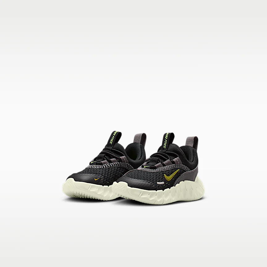 NIKE Free Ride — Baby/Toddler Shoes - Image 5