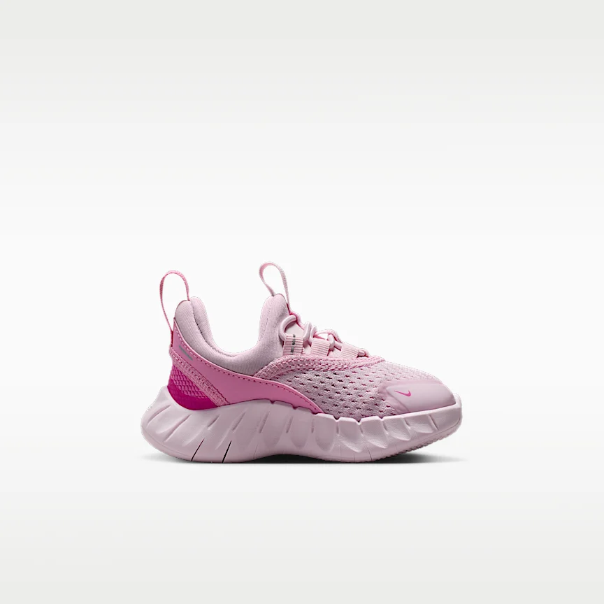 NIKE Free Ride — Baby/Toddler Shoes - Image 3