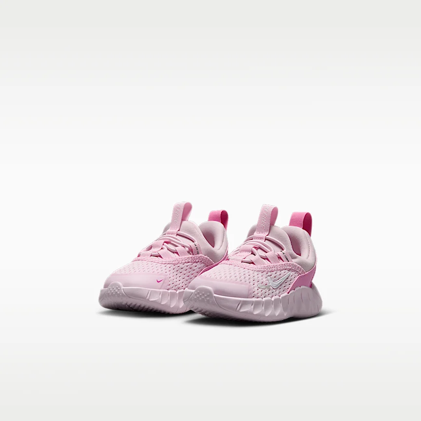 NIKE Free Ride — Baby/Toddler Shoes - Image 5