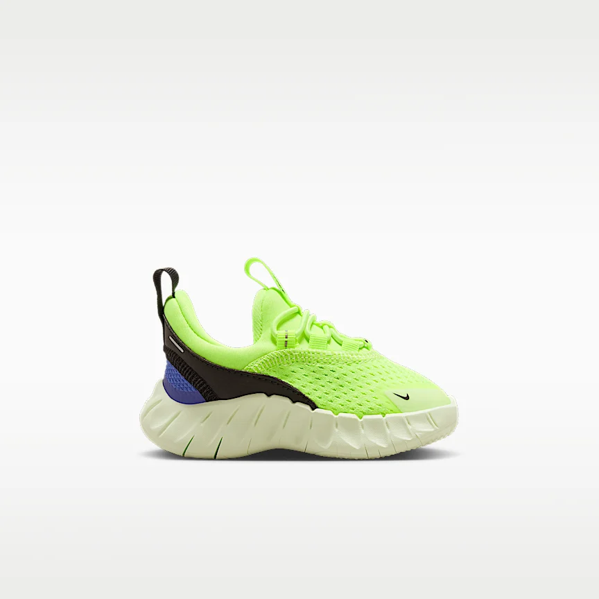 NIKE Free Ride — Baby/Toddler Shoes - Image 3