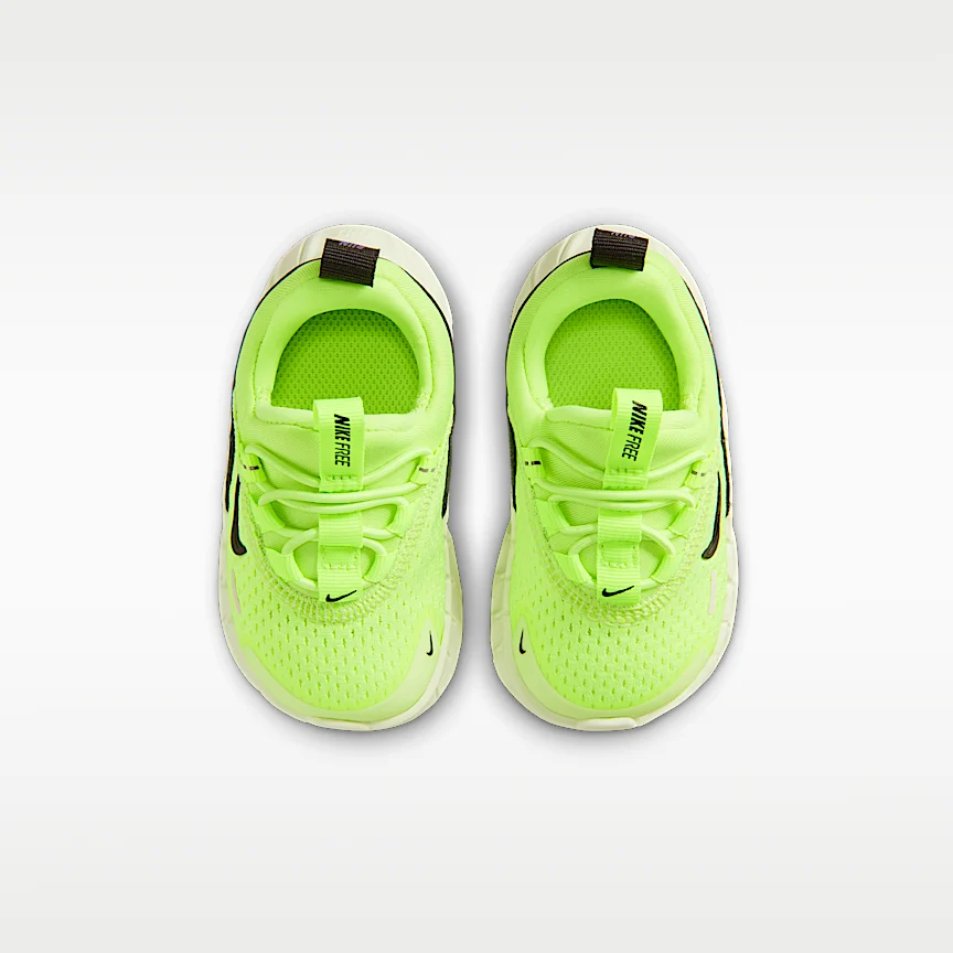 NIKE Free Ride — Baby/Toddler Shoes - Image 4