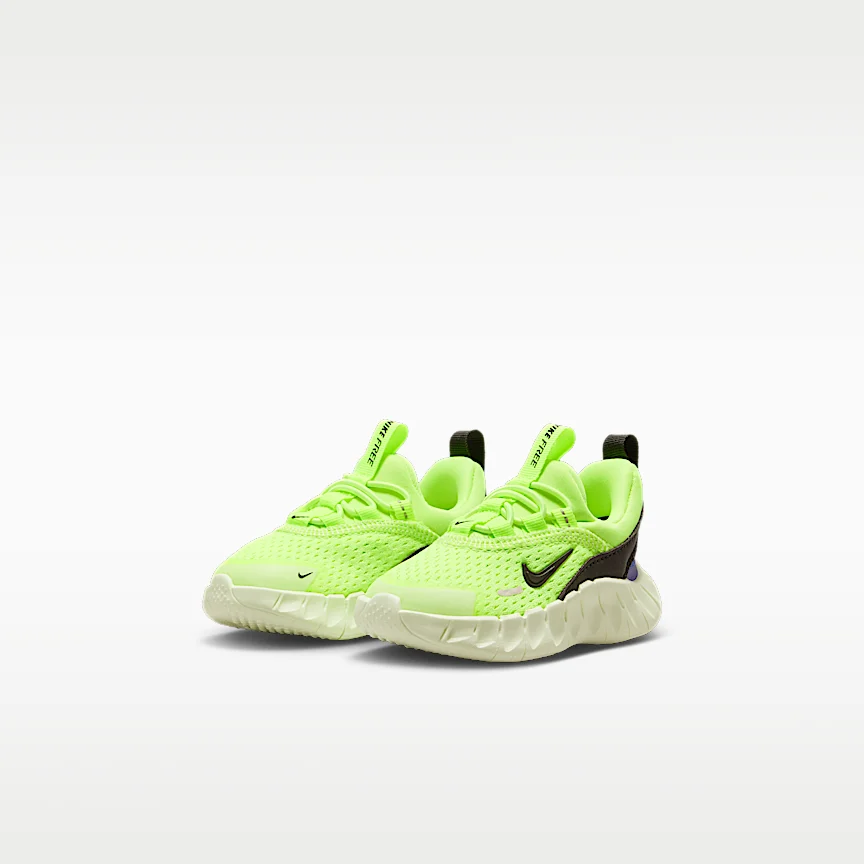 NIKE Free Ride — Baby/Toddler Shoes - Image 5
