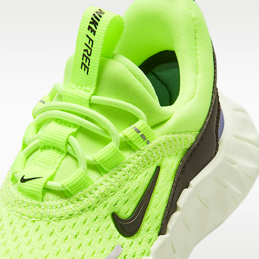 NIKE Free Ride — Baby/Toddler Shoes - Image 7