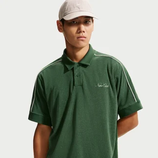 NIKE スポーツウェア クラブ — メンズ フレンチテリー ポロ