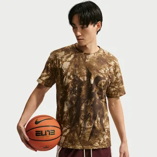 NIKE Nike — メンズ バスケットボール Tシャツ