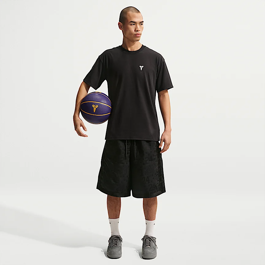 NIKE コービー — メンズ ナイキ Dri-FIT バスケットボール Tシャツ - Image 4