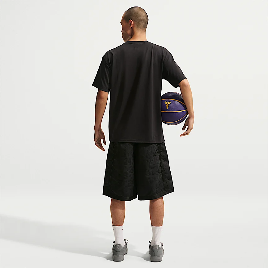NIKE コービー — メンズ ナイキ Dri-FIT バスケットボール Tシャツ - Image 5