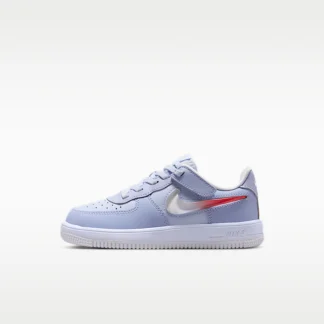 NIKE フォース 1 LOW イージーオン — リトルキッズシューズ