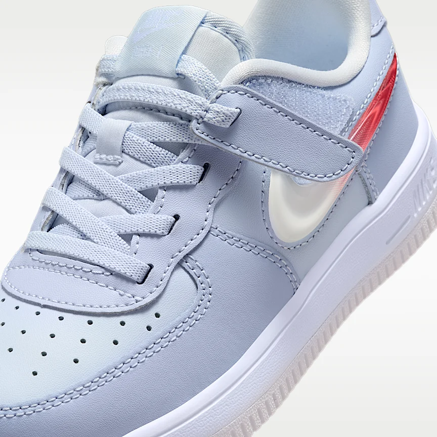 NIKE フォース 1 LOW イージーオン — リトルキッズシューズ - Image 7