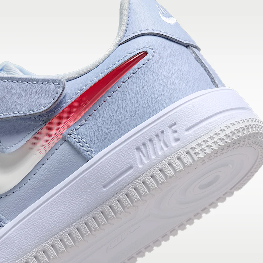 NIKE フォース 1 LOW イージーオン — リトルキッズシューズ - Image 8