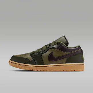 NIKE エア ジョーダン 1 LOW — ウィメンズシューズ