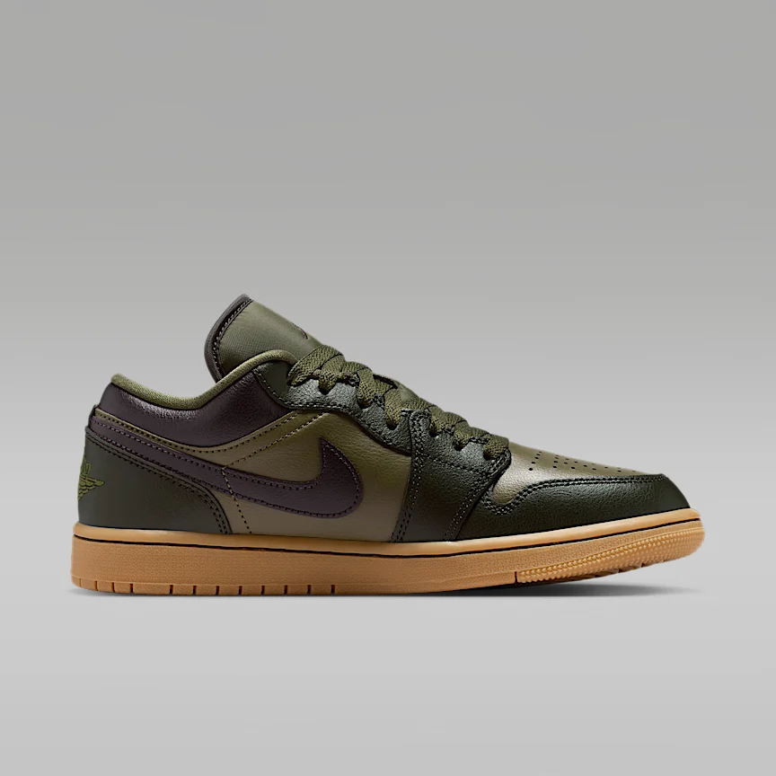NIKE エア ジョーダン 1 LOW — ウィメンズシューズ - Image 3