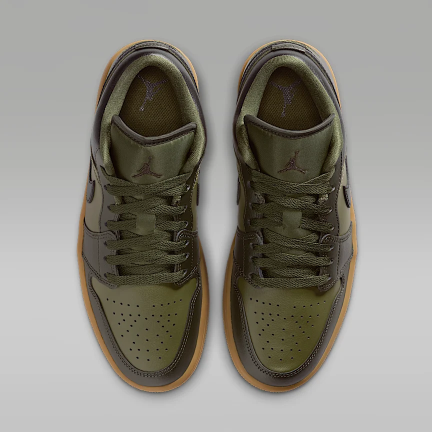 NIKE エア ジョーダン 1 LOW — ウィメンズシューズ - Image 4