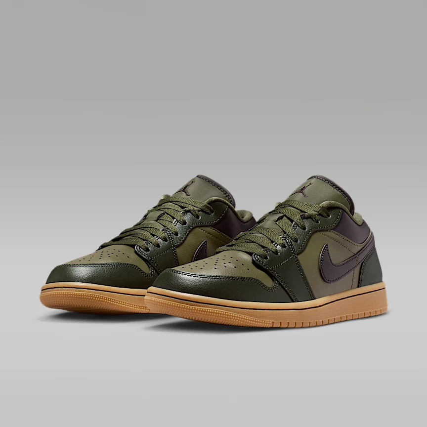 NIKE エア ジョーダン 1 LOW — ウィメンズシューズ - Image 5
