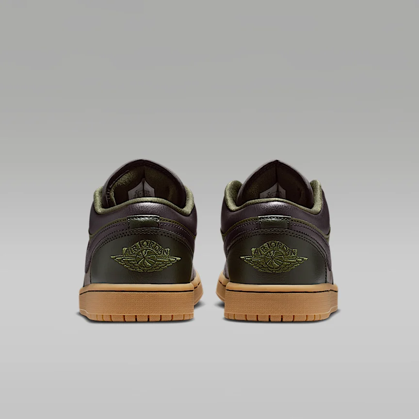 NIKE エア ジョーダン 1 LOW — ウィメンズシューズ - Image 6