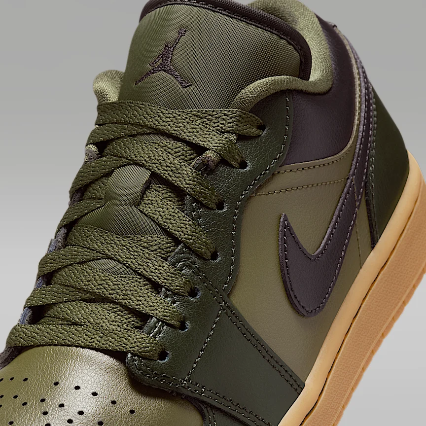 NIKE エア ジョーダン 1 LOW — ウィメンズシューズ - Image 7