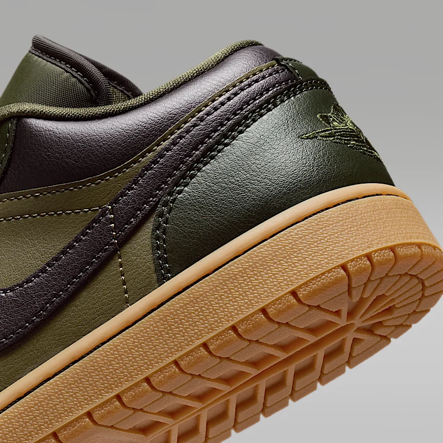 NIKE エア ジョーダン 1 LOW — ウィメンズシューズ - Image 8