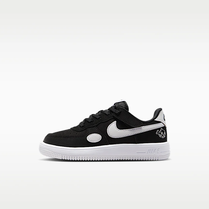 NIKE Force 1 Low EasyOn — Little Kids' Shoes - JP-Bridge Partners
