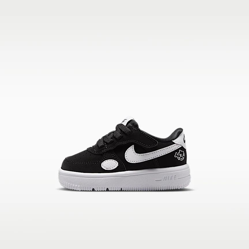 NIKE Force 1 Low EasyOn — Baby/Toddler Shoes