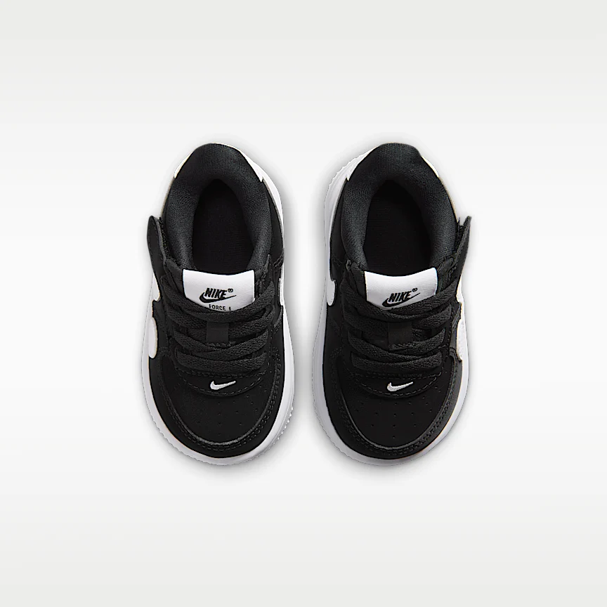 NIKE Force 1 Low EasyOn — Baby/Toddler Shoes - Image 4