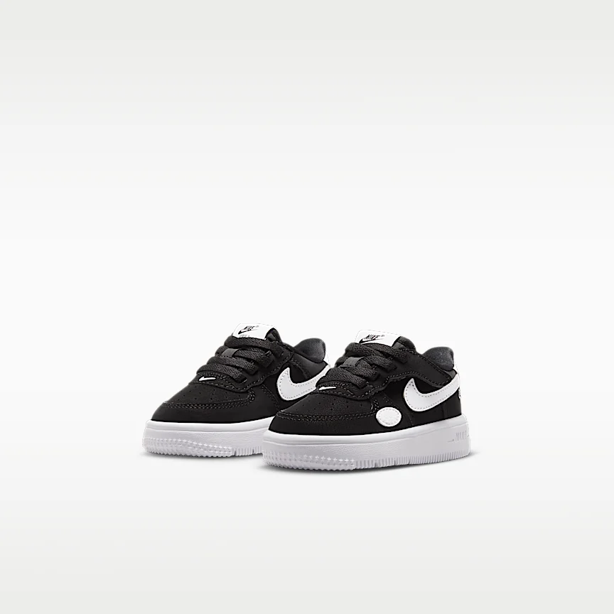 NIKE Force 1 Low EasyOn — Baby/Toddler Shoes - Image 5