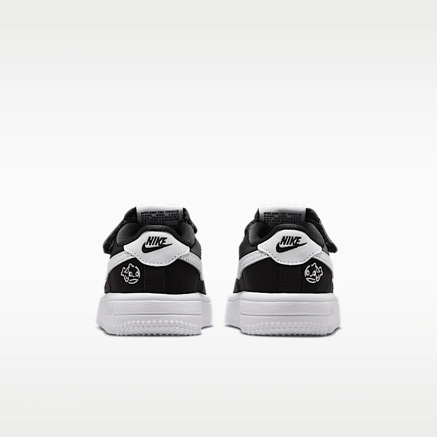 NIKE Force 1 Low EasyOn — Baby/Toddler Shoes - Image 6