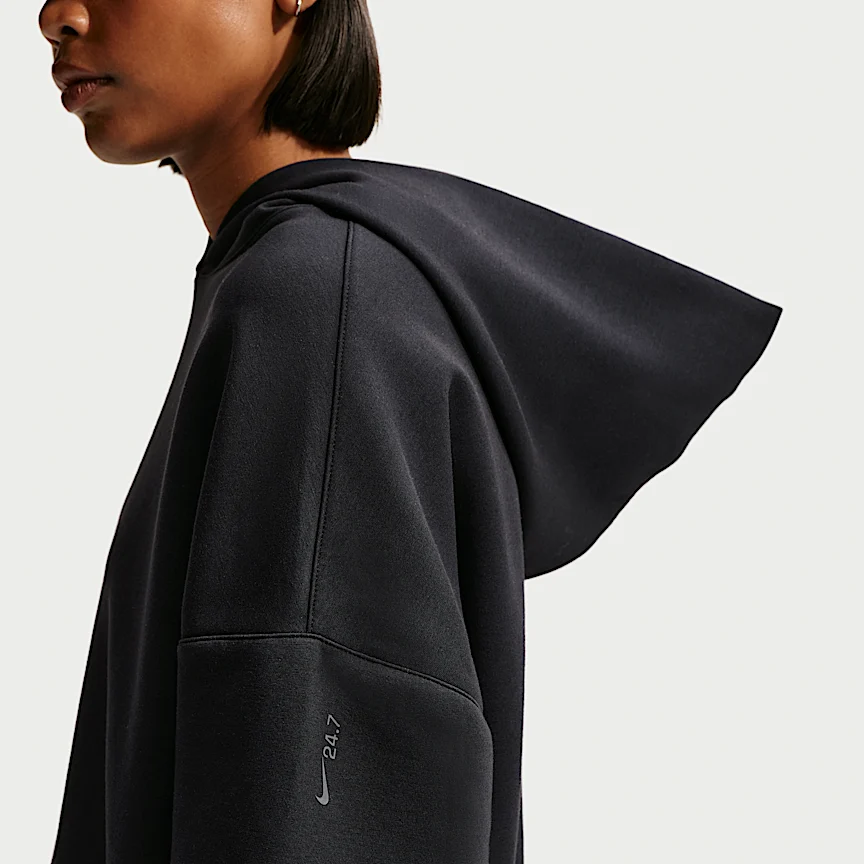NIKE 24.7 ImpossiblySoft — ウィメンズ プルオーバー パーカー - Image 3