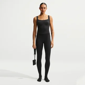 NIKE NikeSKIMS Matte — ウィメンズ ハイウエスト フッツィーグリップ レギンス