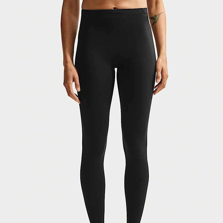 NIKE NikeSKIMS Matte — ウィメンズ ハイウエスト フッツィーグリップ レギンス - Image 2