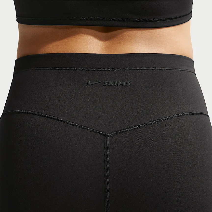 NIKE NikeSKIMS Matte — ウィメンズ ハイウエスト フッツィーグリップ レギンス - Image 6