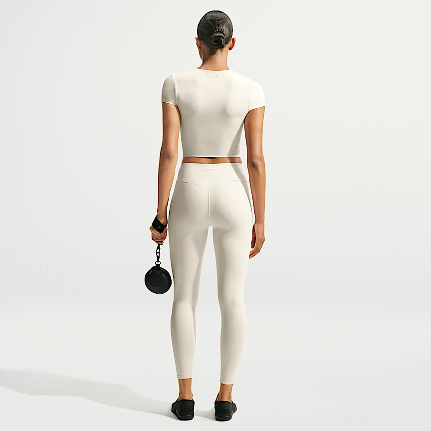 NIKE NikeSKIMS Matte — ウィメンズ ハイウエスト 66cm レギンス - Image 5